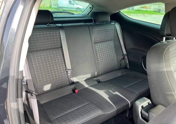 Opel Astra cena 26950 przebieg: 188000, rok produkcji 2012 z Konin małe 326